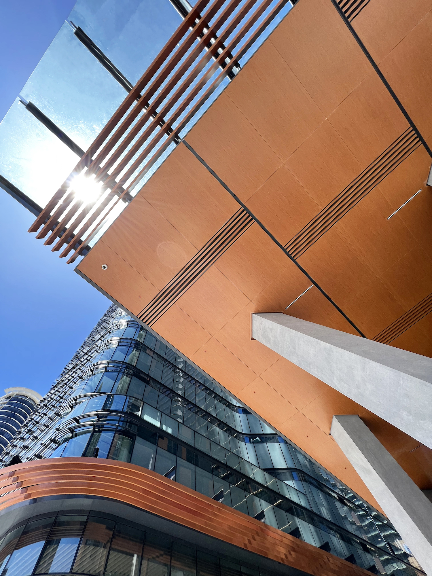 ALUMATE cladding solution
